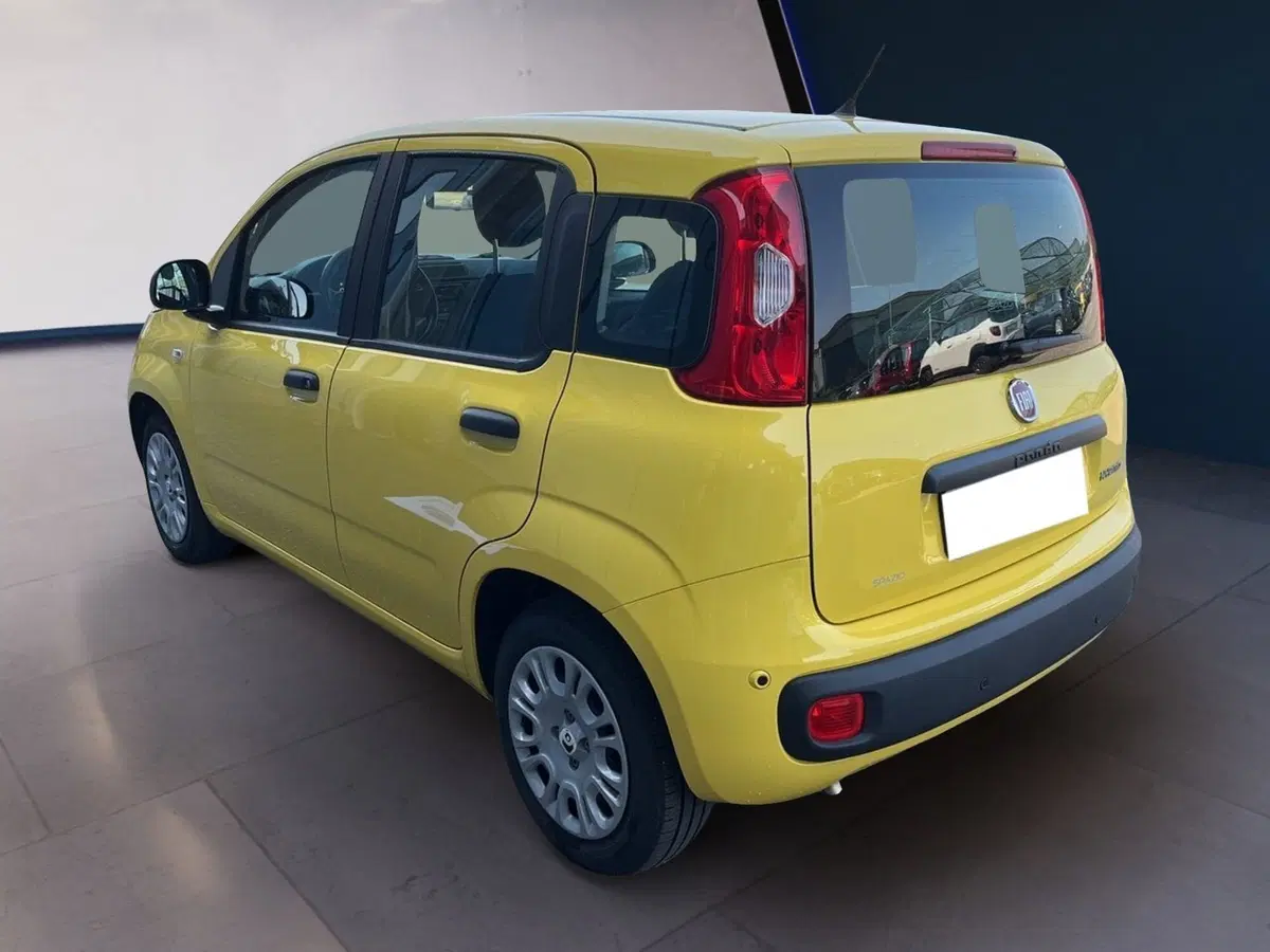 Fiat Pandina usata a Torino (6)