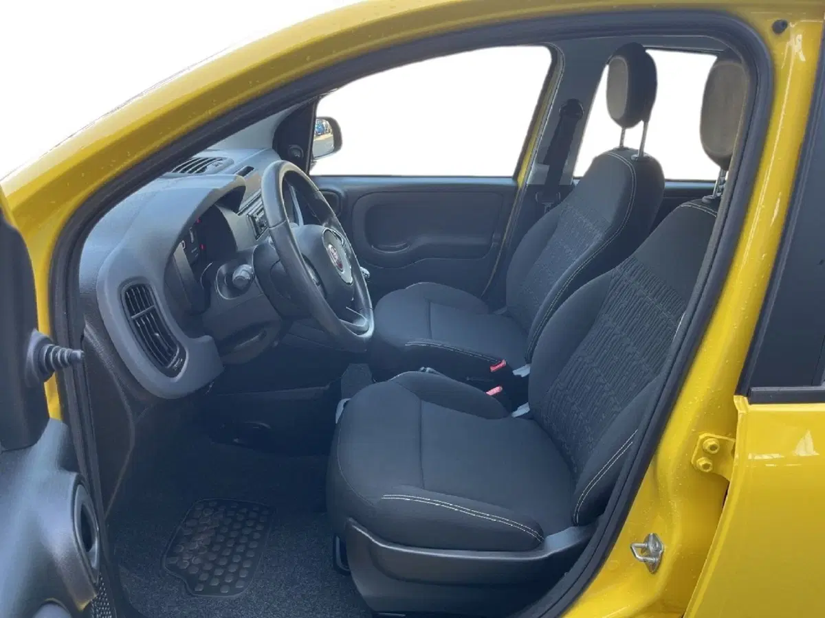 Fiat Pandina usata a Torino (9)