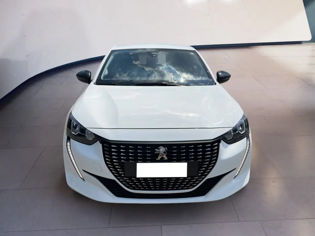 Peugeot 208 usata a Torino