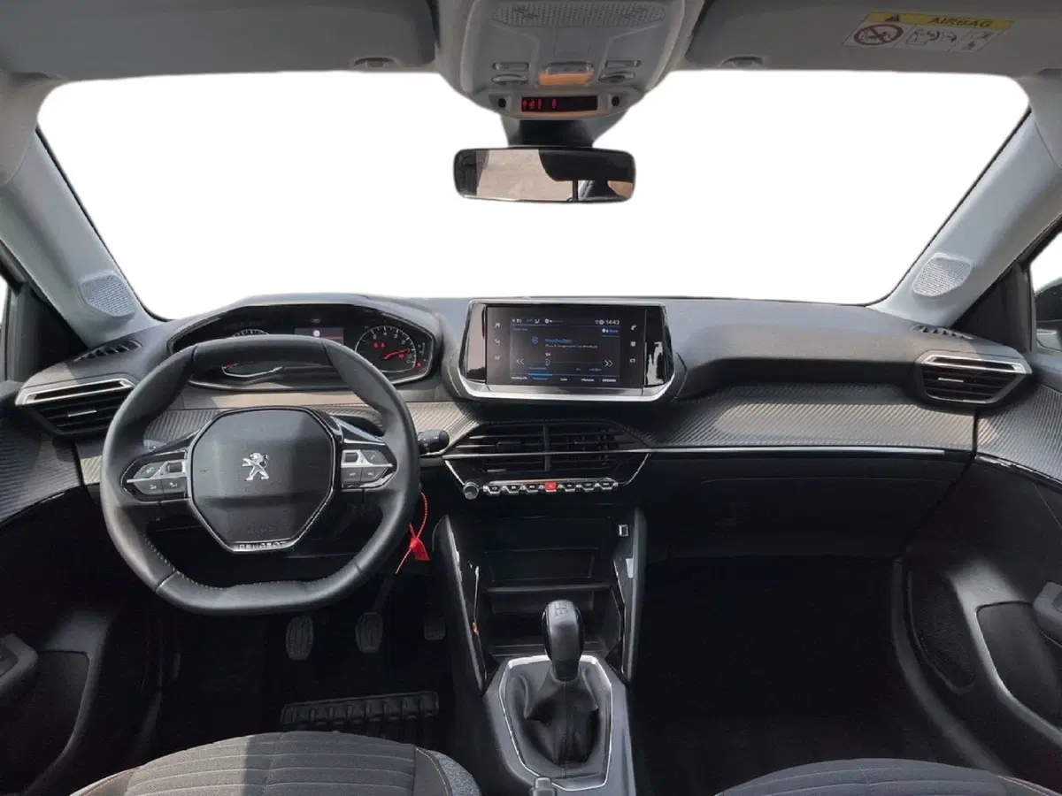 Peugeot 208 usata a Torino (10)