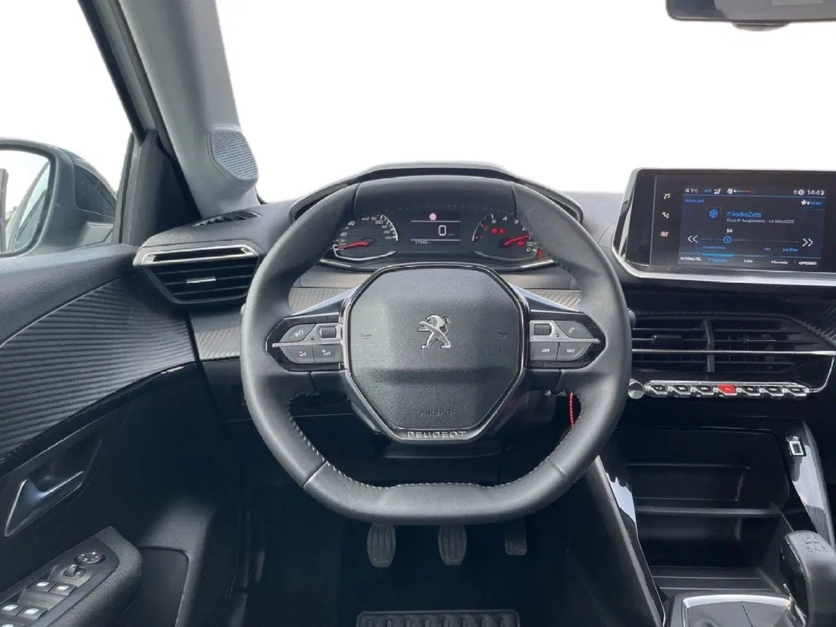 Peugeot 208 usata a Torino (11)