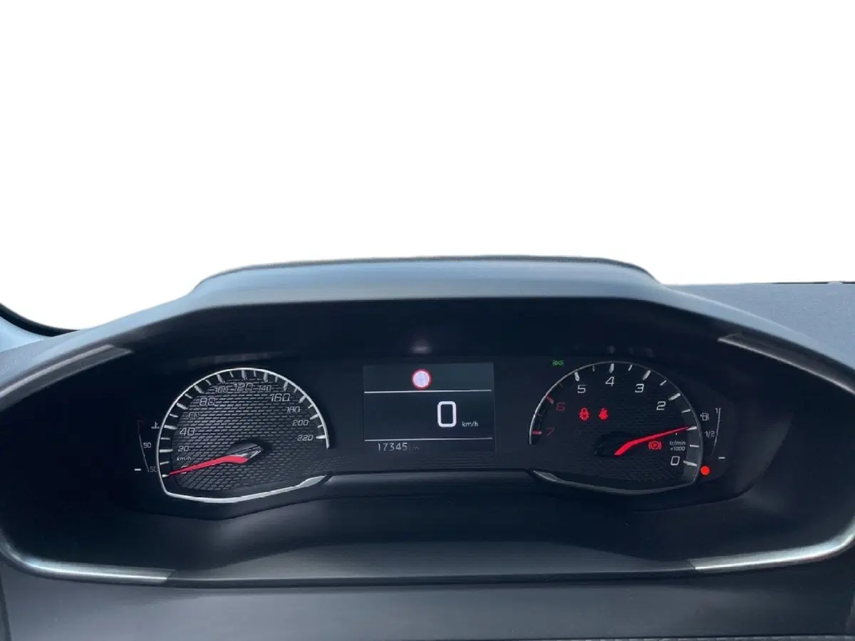 Peugeot 208 usata a Torino (14)