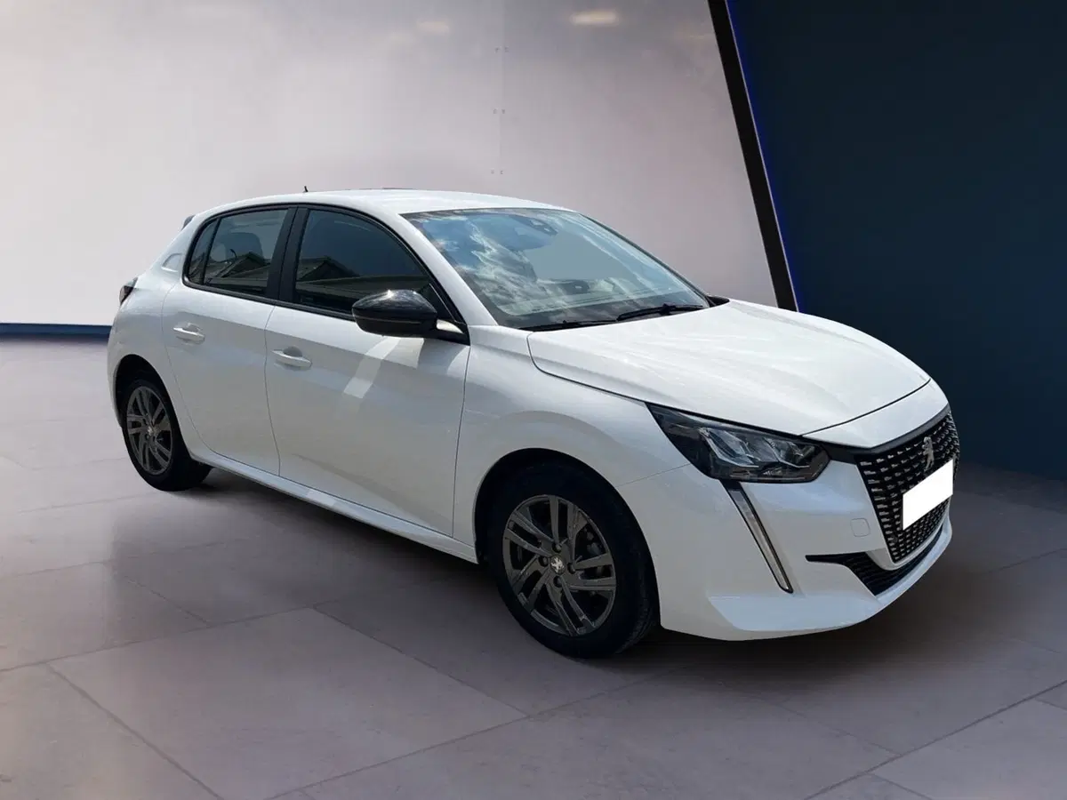 Peugeot 208 usata a Torino (3)