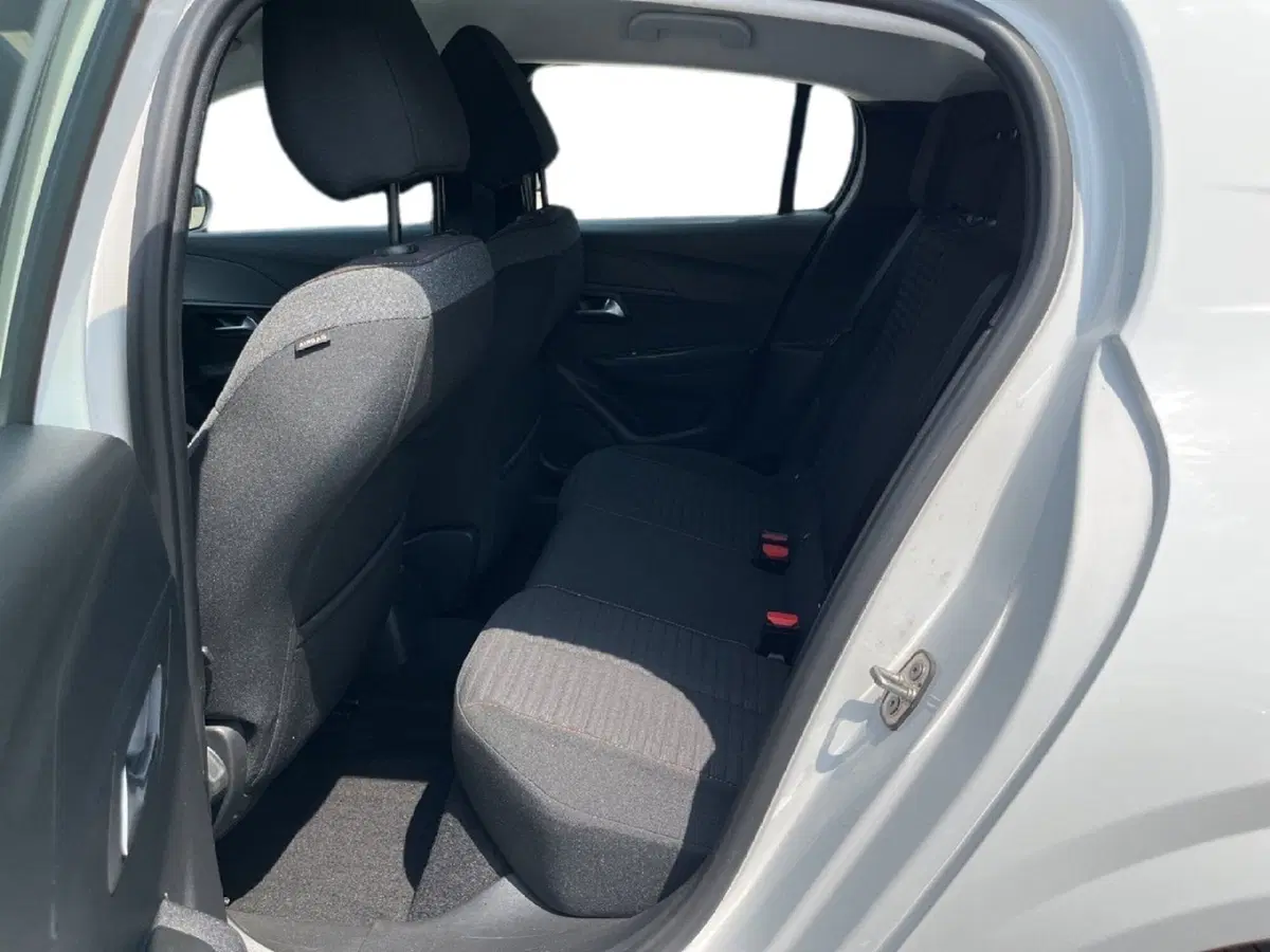 Peugeot 208 usata a Torino (8)
