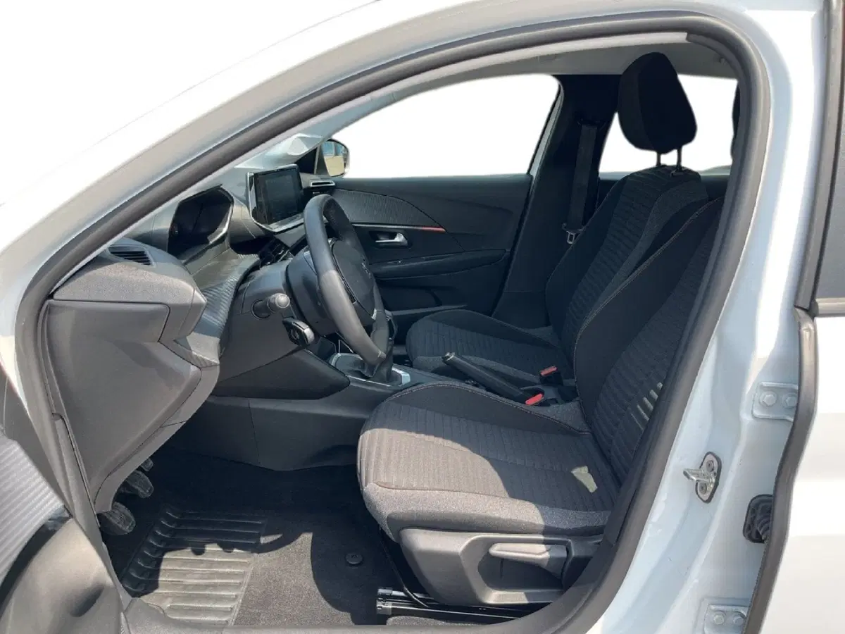 Peugeot 208 usata a Torino (9)