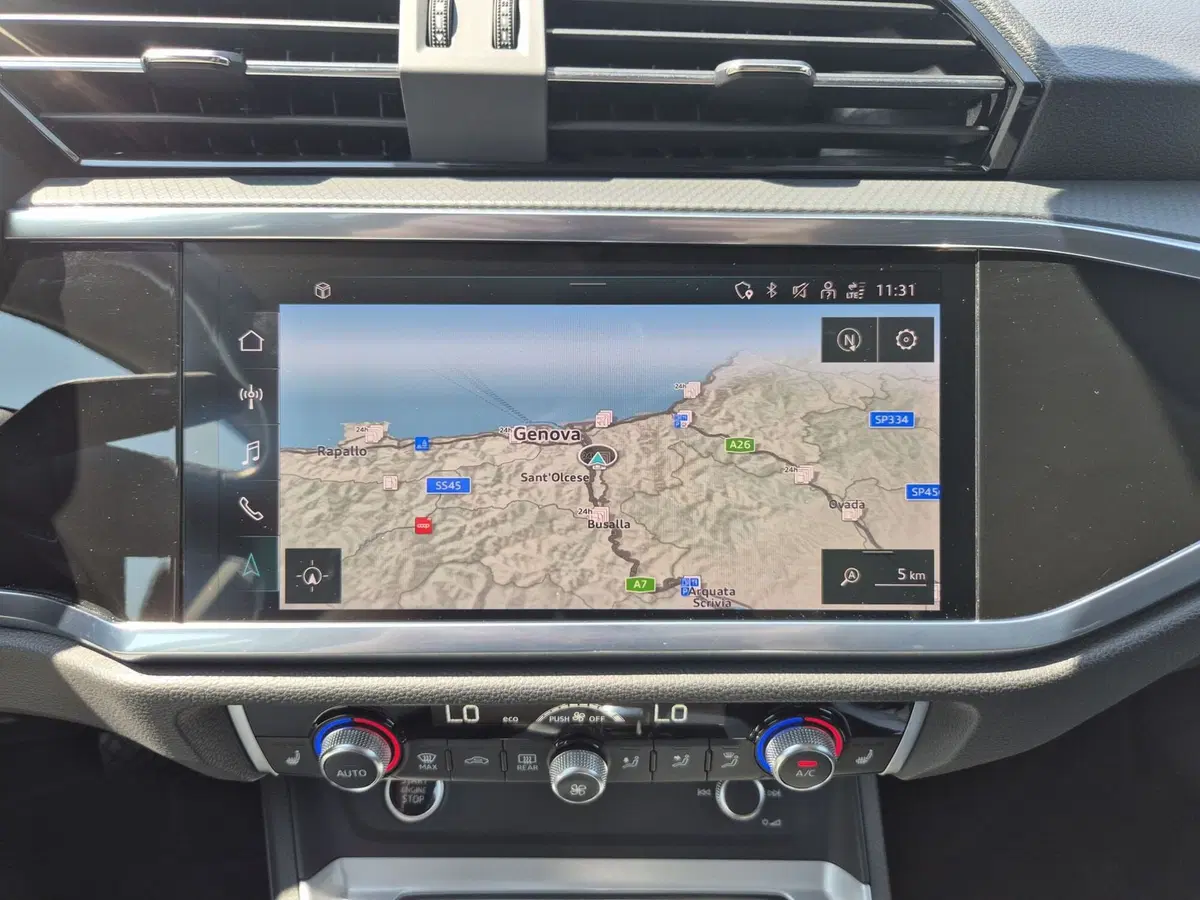 Audi Q3 Sportback usata  (11)