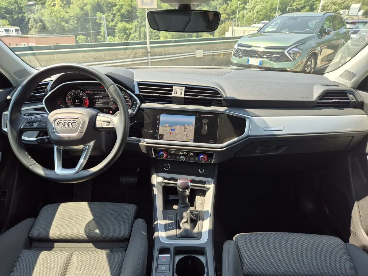 Audi Q3 Sportback usata  (8)