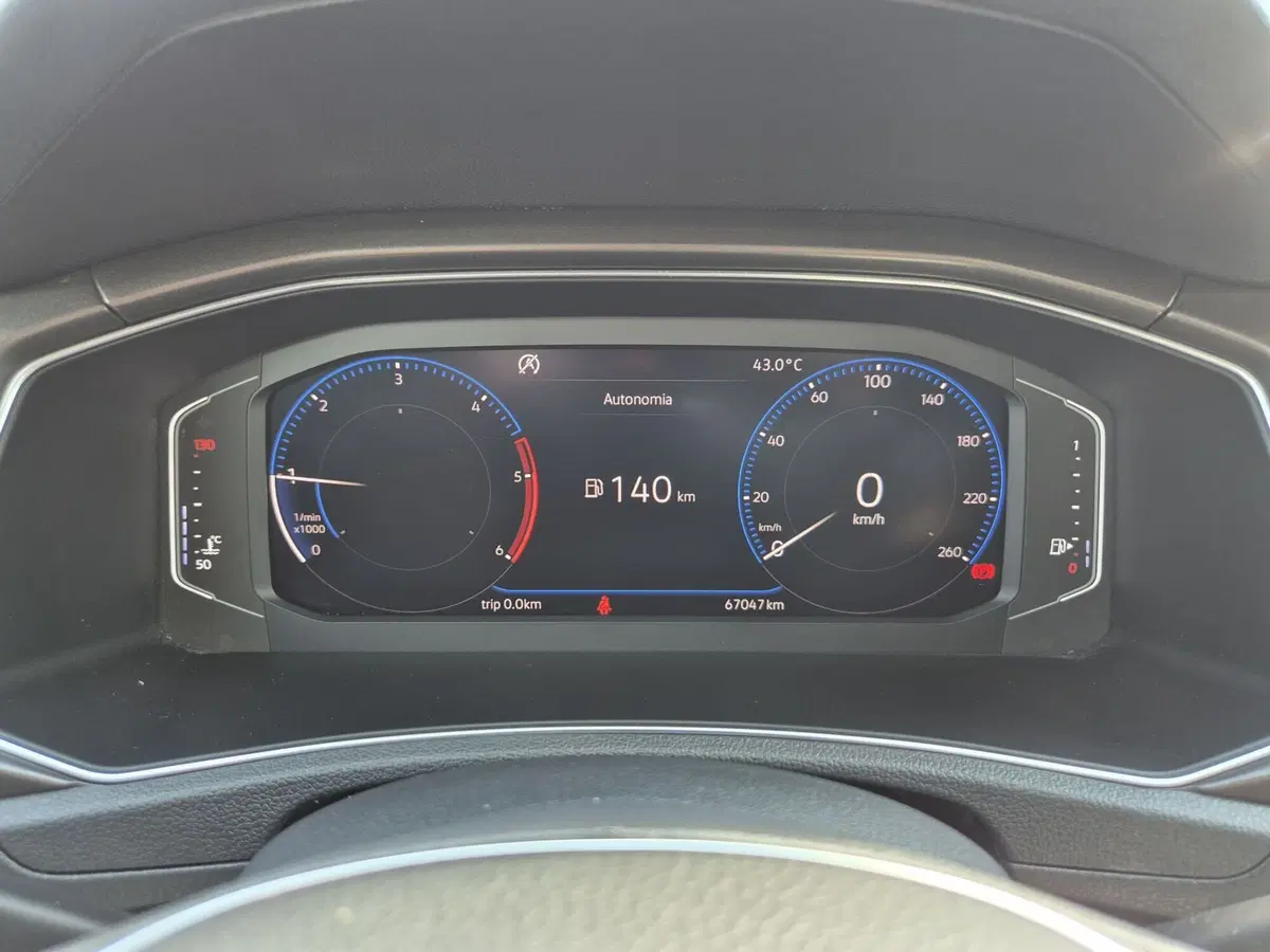 Volkswagen T-Roc usata  (13)