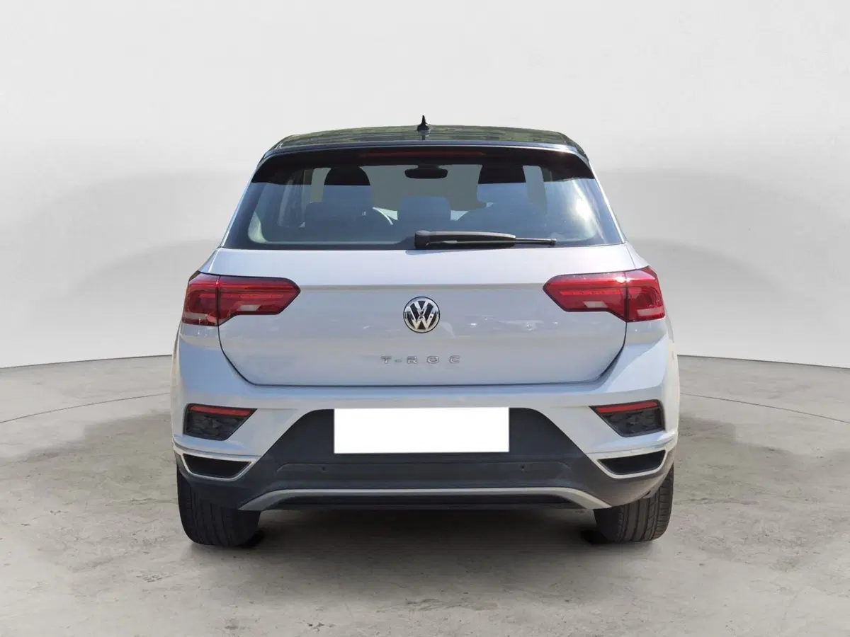 Volkswagen T-Roc usata  (3)