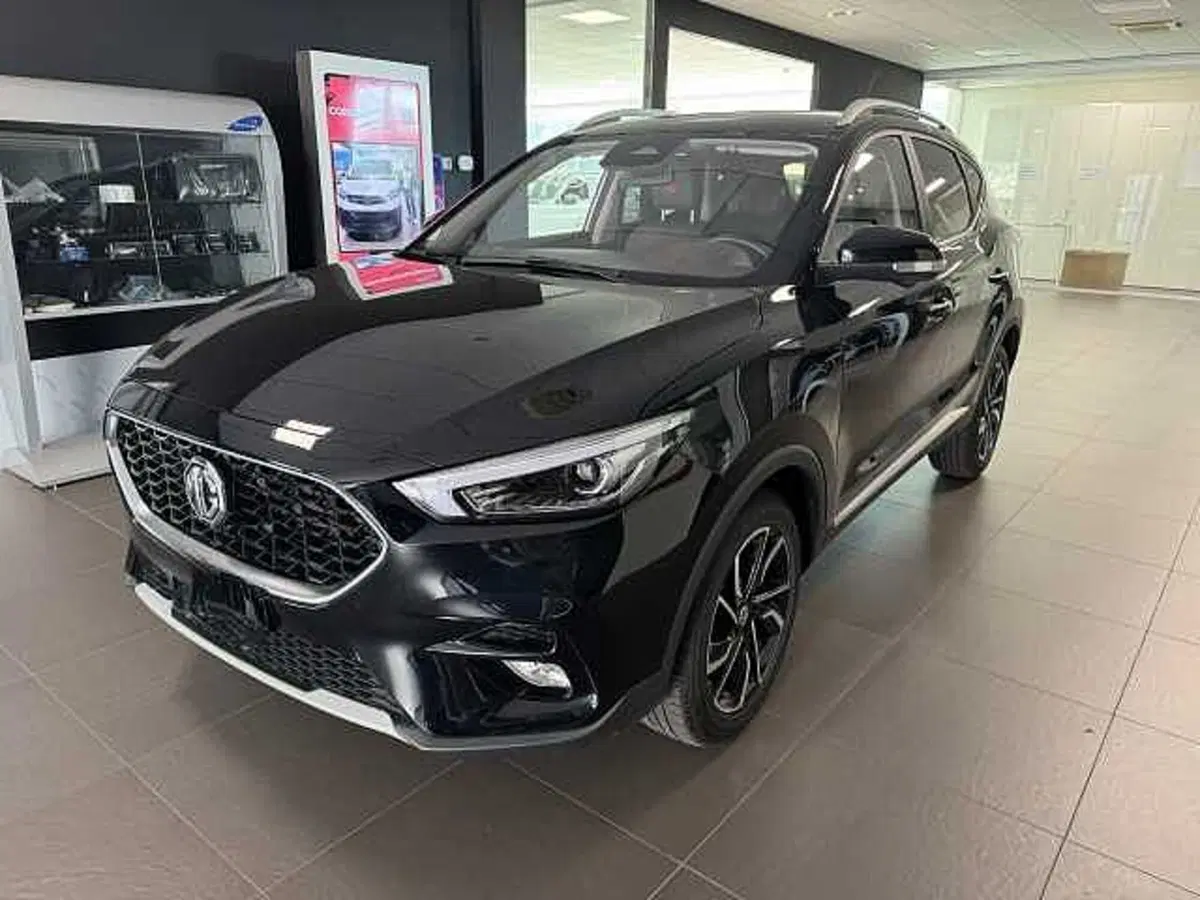 Mg ZS usata a Aosta