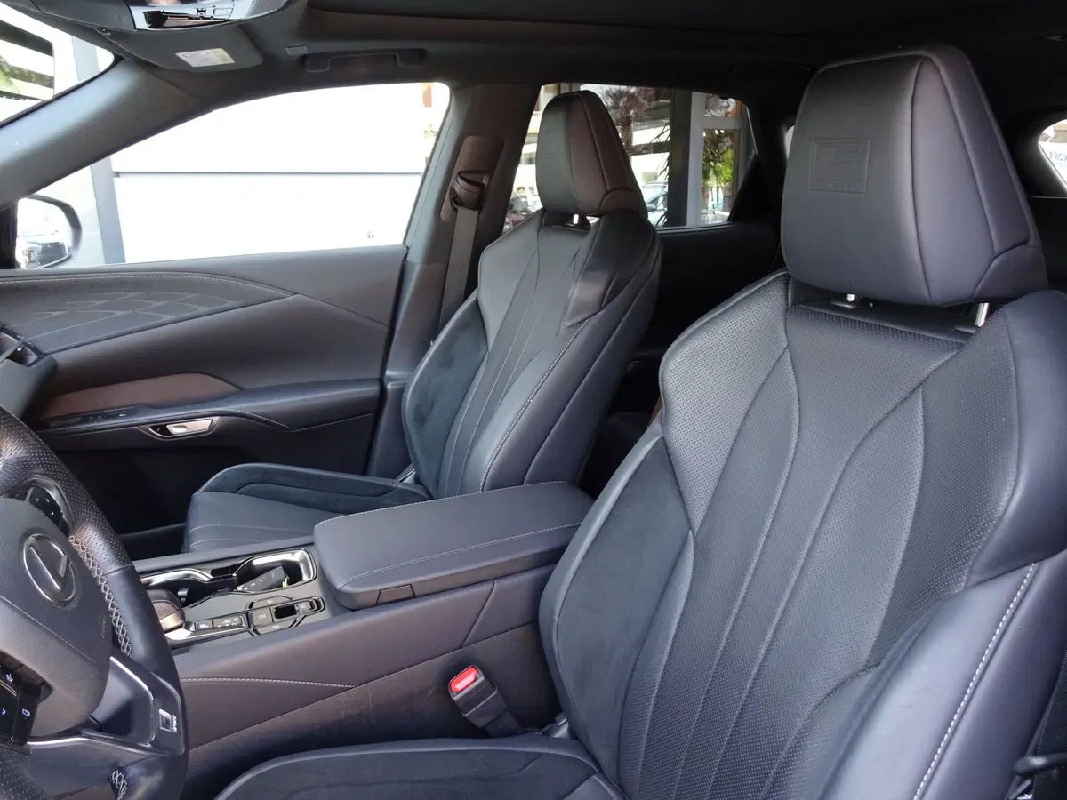 Lexus RX usata a Vicenza (10)
