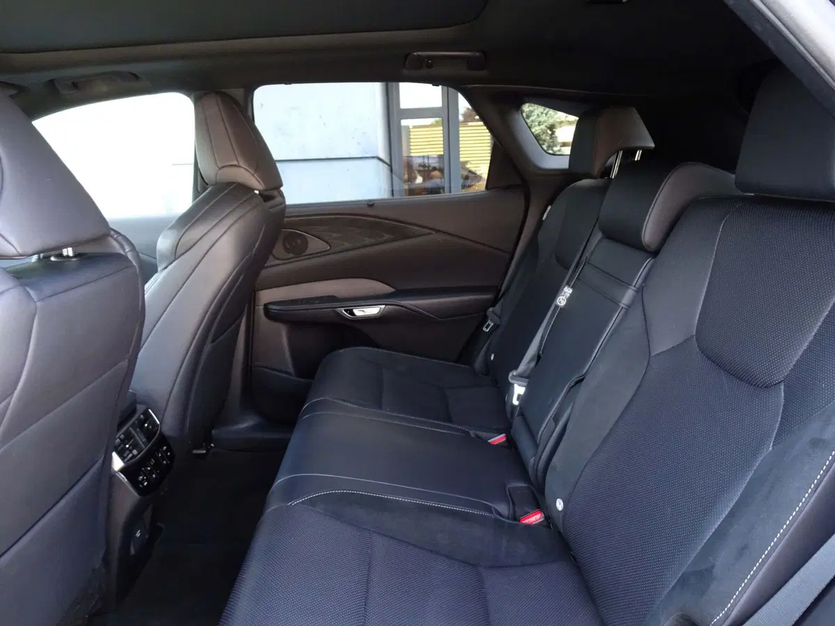 Lexus RX usata a Vicenza (11)