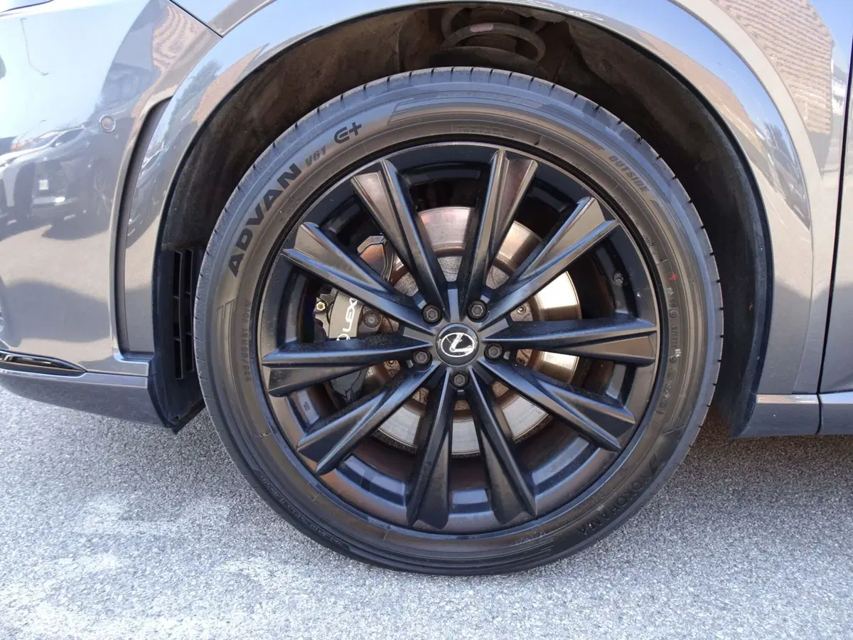 Lexus RX usata a Vicenza (8)