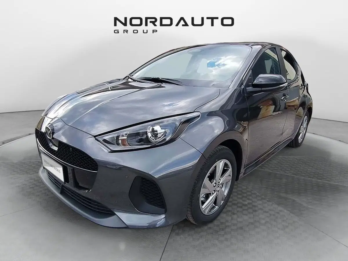 Mazda Mazda2 Hybrid nuova a Belluno