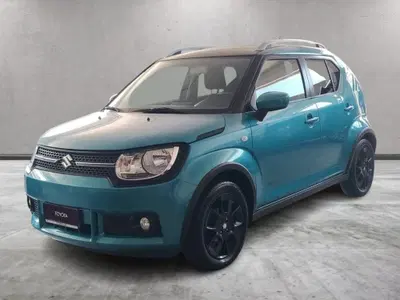 Suzuki Ignis 1.2 Dualjet Top del 2019 usata a Misterbianco