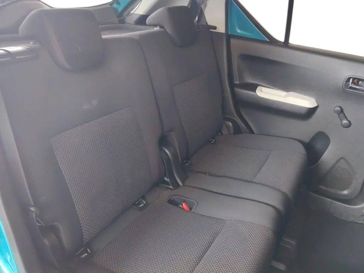 Suzuki Ignis usata a Catania (10)