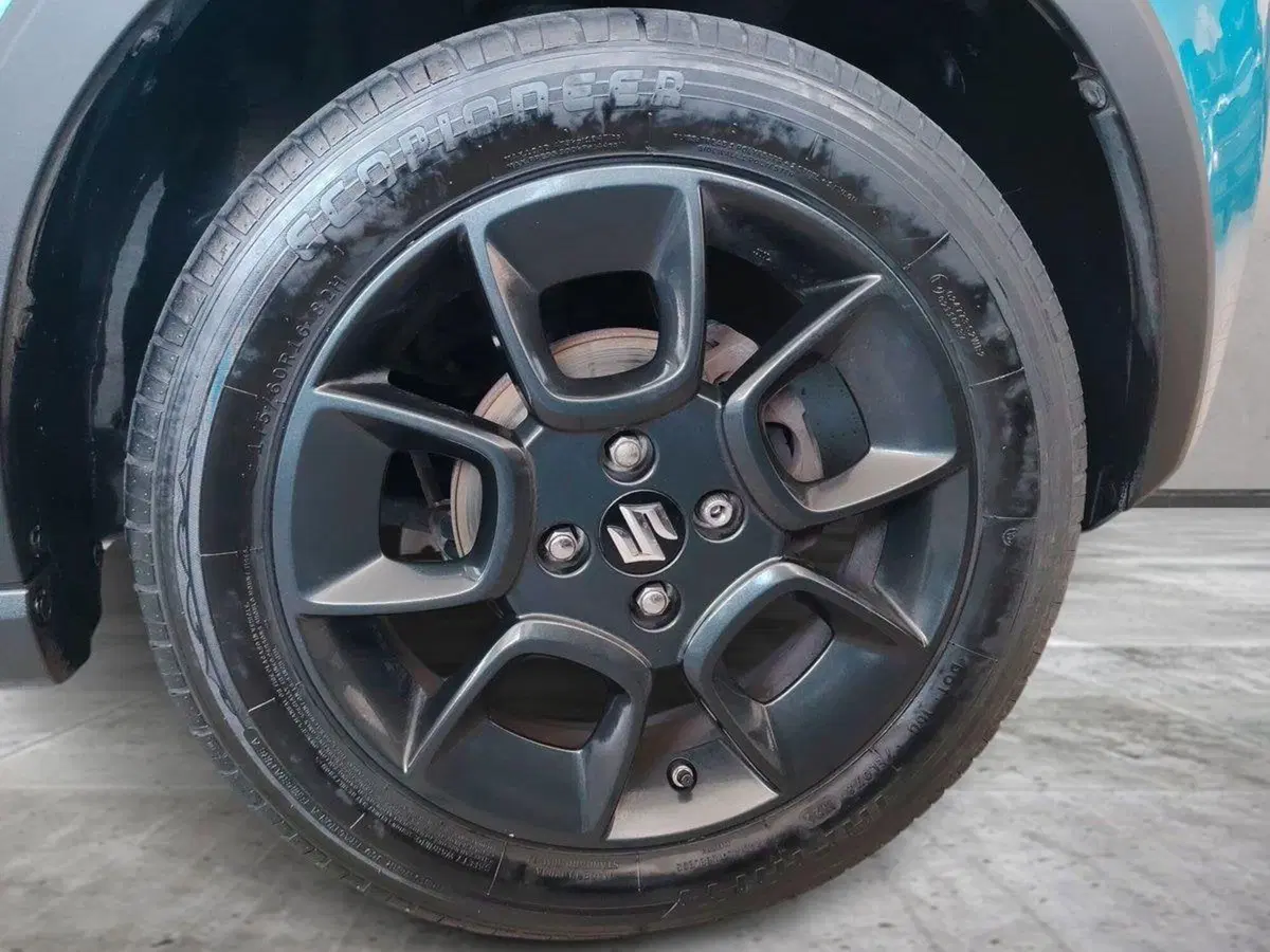 Suzuki Ignis usata a Catania (11)