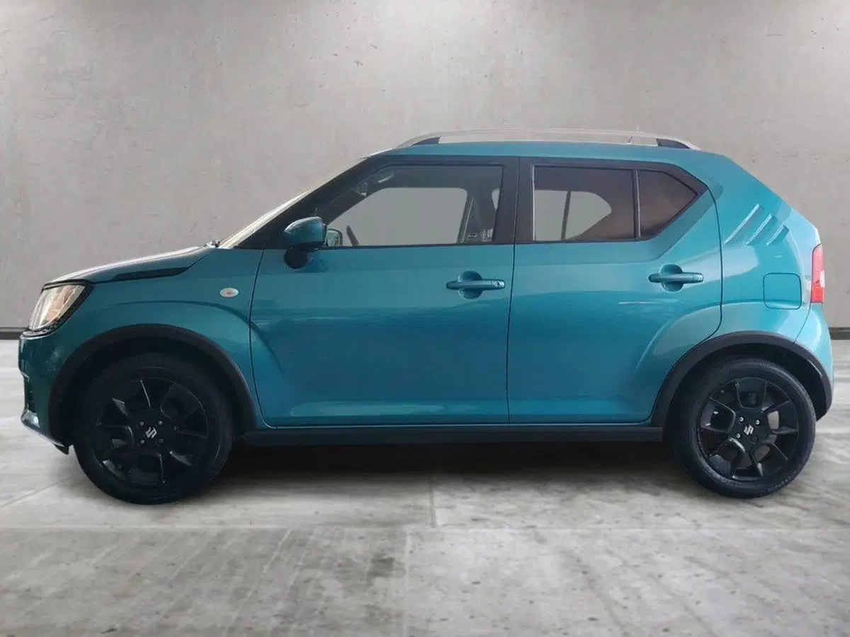 Suzuki Ignis usata a Catania (2)