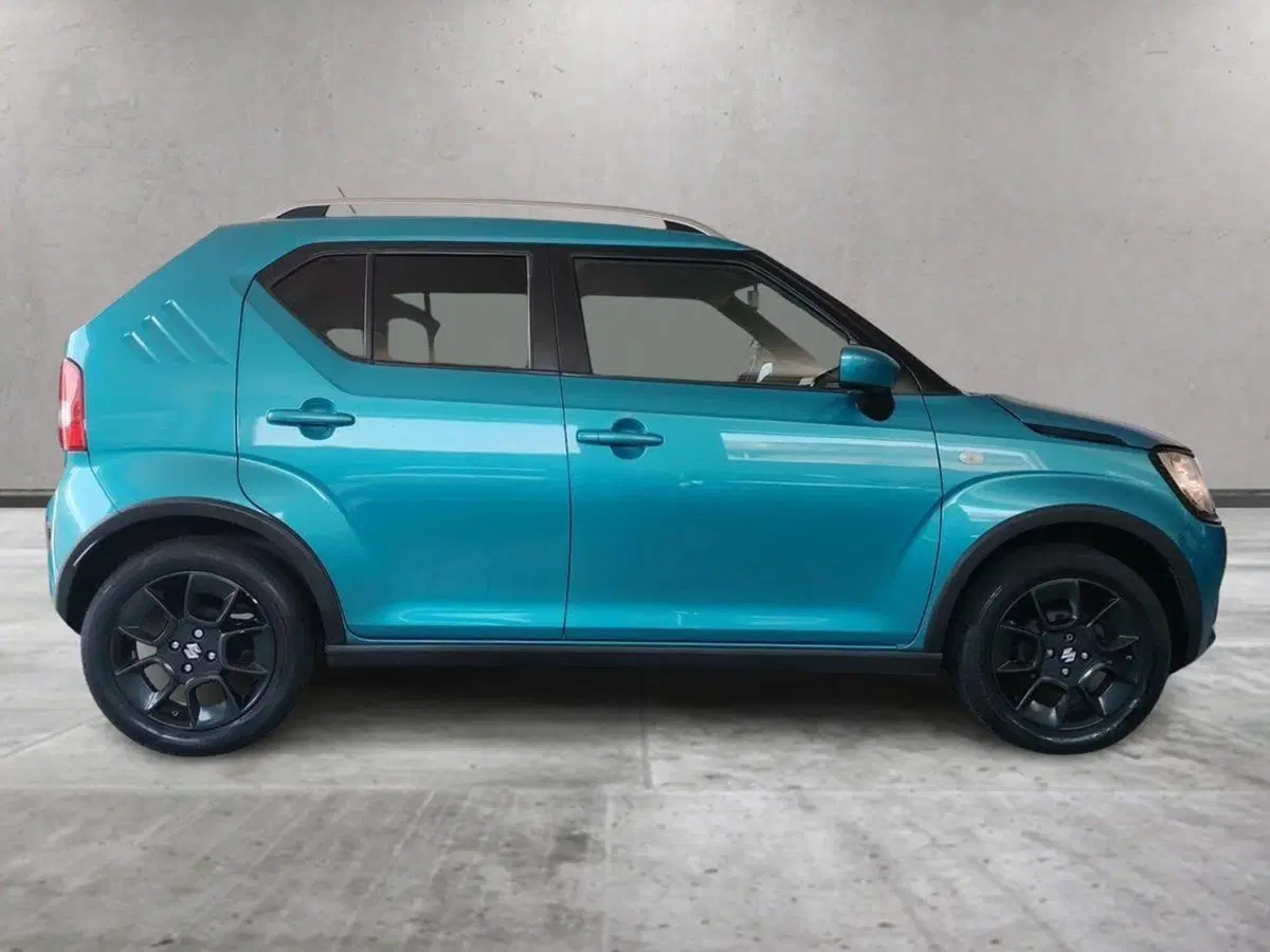 Suzuki Ignis usata a Catania (3)