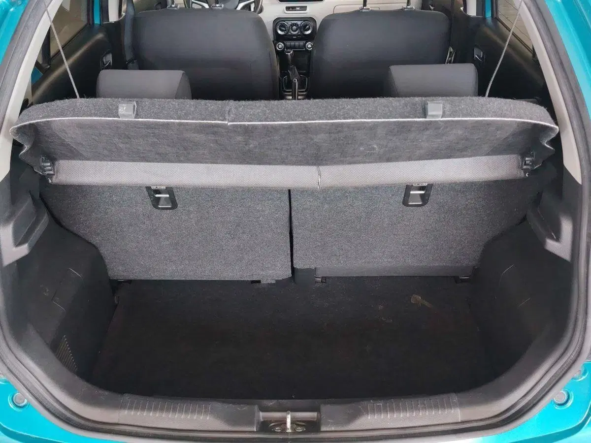 Suzuki Ignis usata a Catania (5)