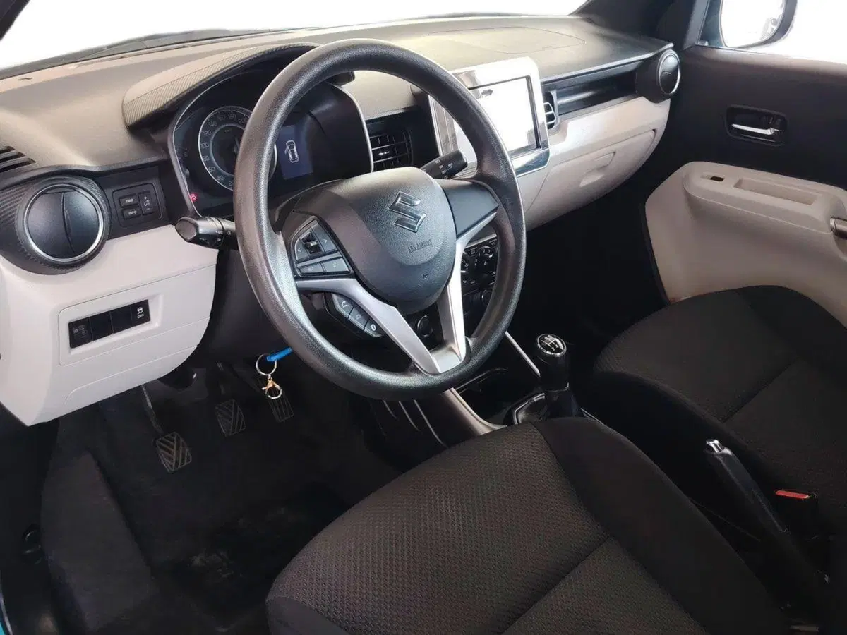 Suzuki Ignis usata a Catania (6)