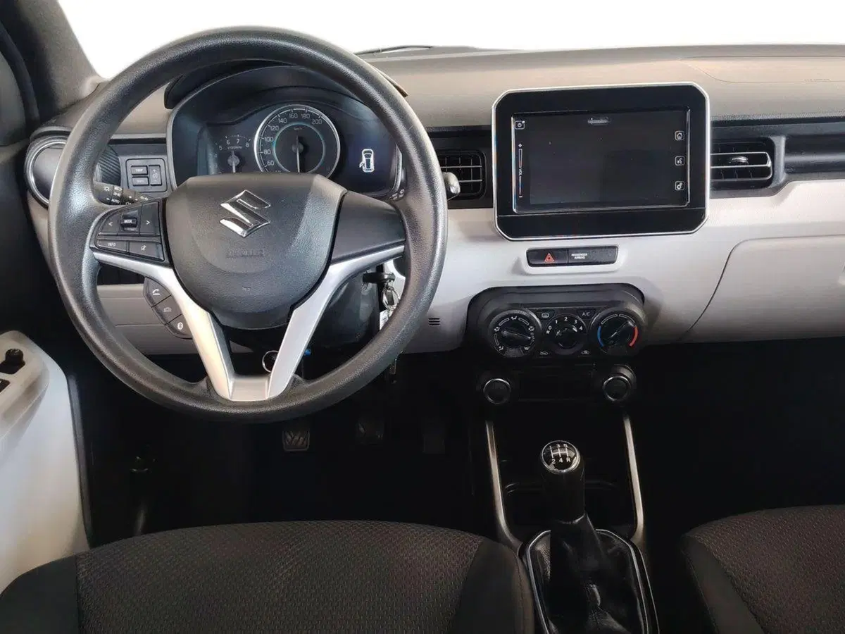 Suzuki Ignis usata a Catania (7)