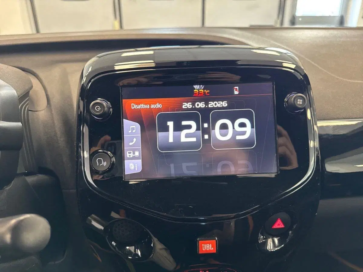 Toyota Aygo usata a Prato (19)