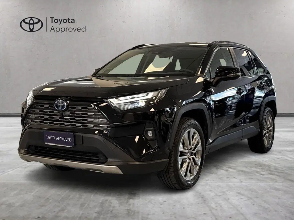 Toyota Rav4 usata a Prato