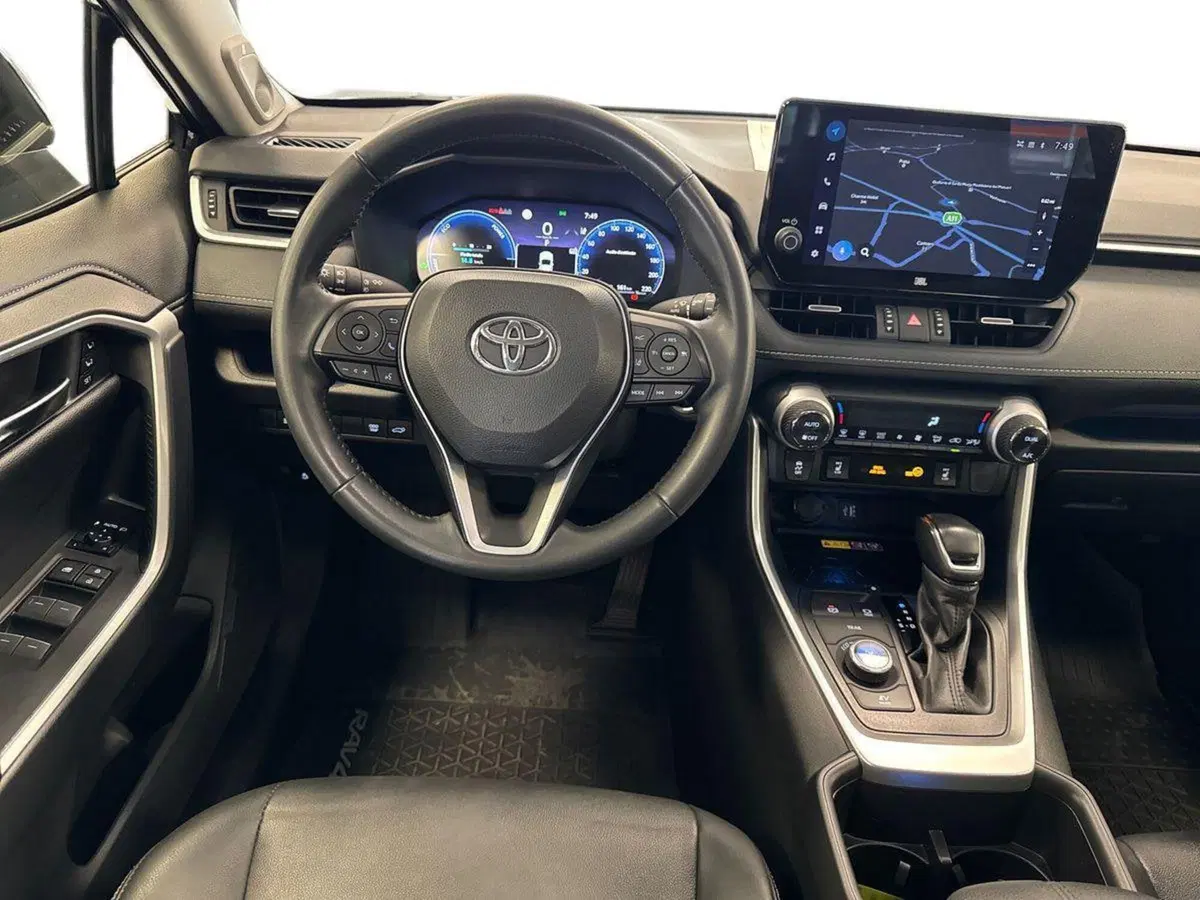 Toyota Rav4 usata a Prato (10)