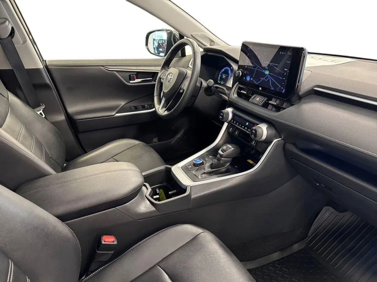 Toyota Rav4 usata a Prato (11)