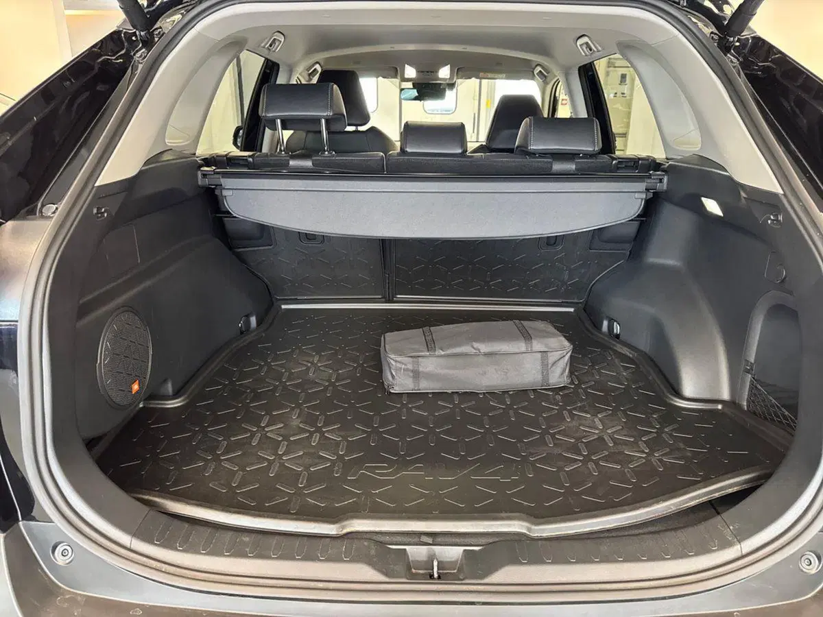 Toyota Rav4 usata a Prato (13)