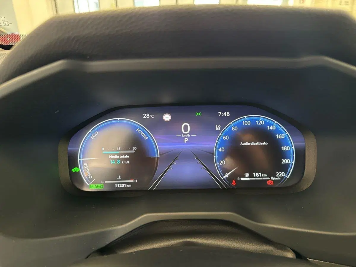 Toyota Rav4 usata a Prato (14)