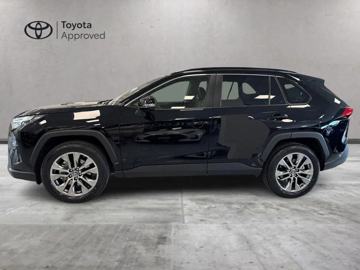 Toyota Rav4 usata a Prato (3)