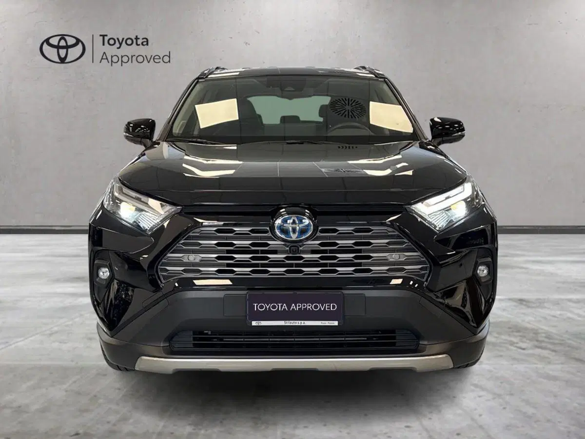 Toyota Rav4 usata a Prato (4)