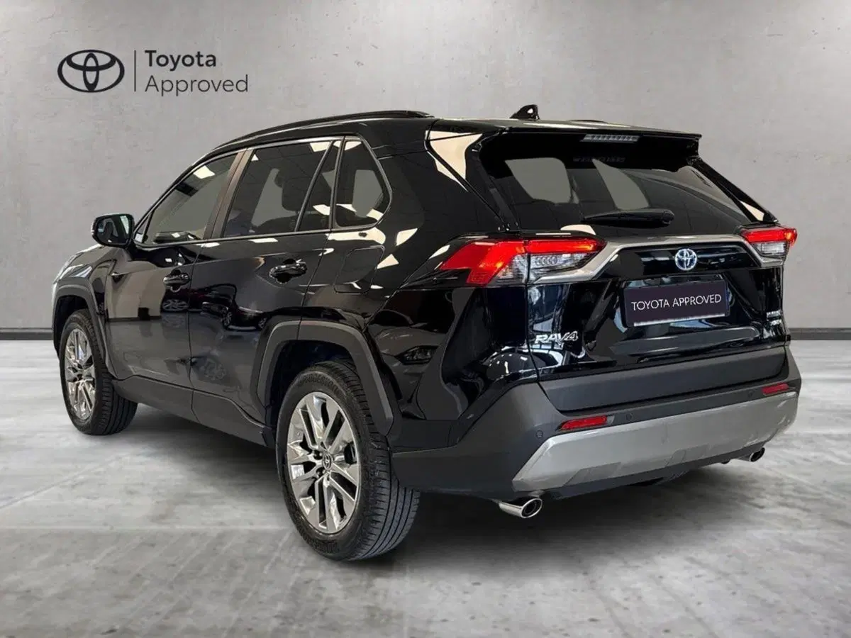 Toyota Rav4 usata a Prato (6)