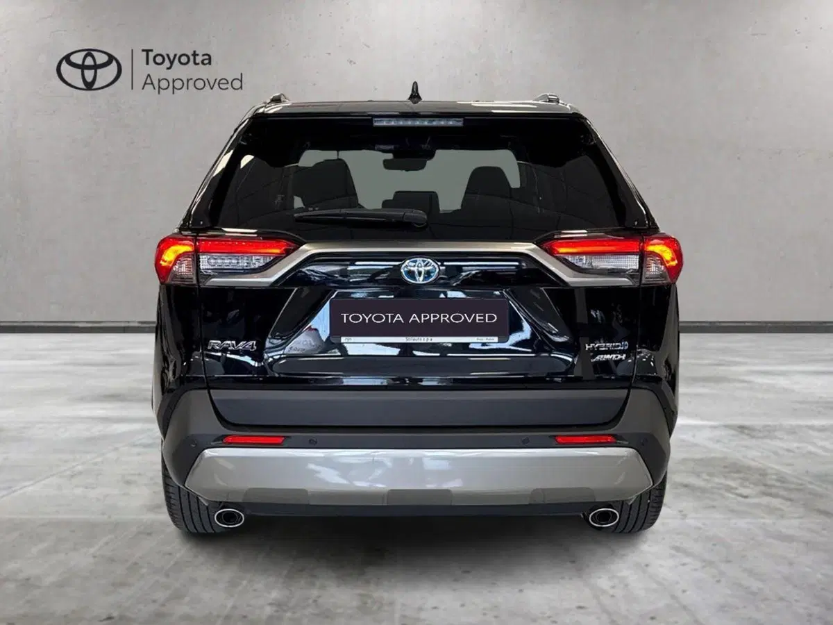 Toyota Rav4 usata a Prato (7)