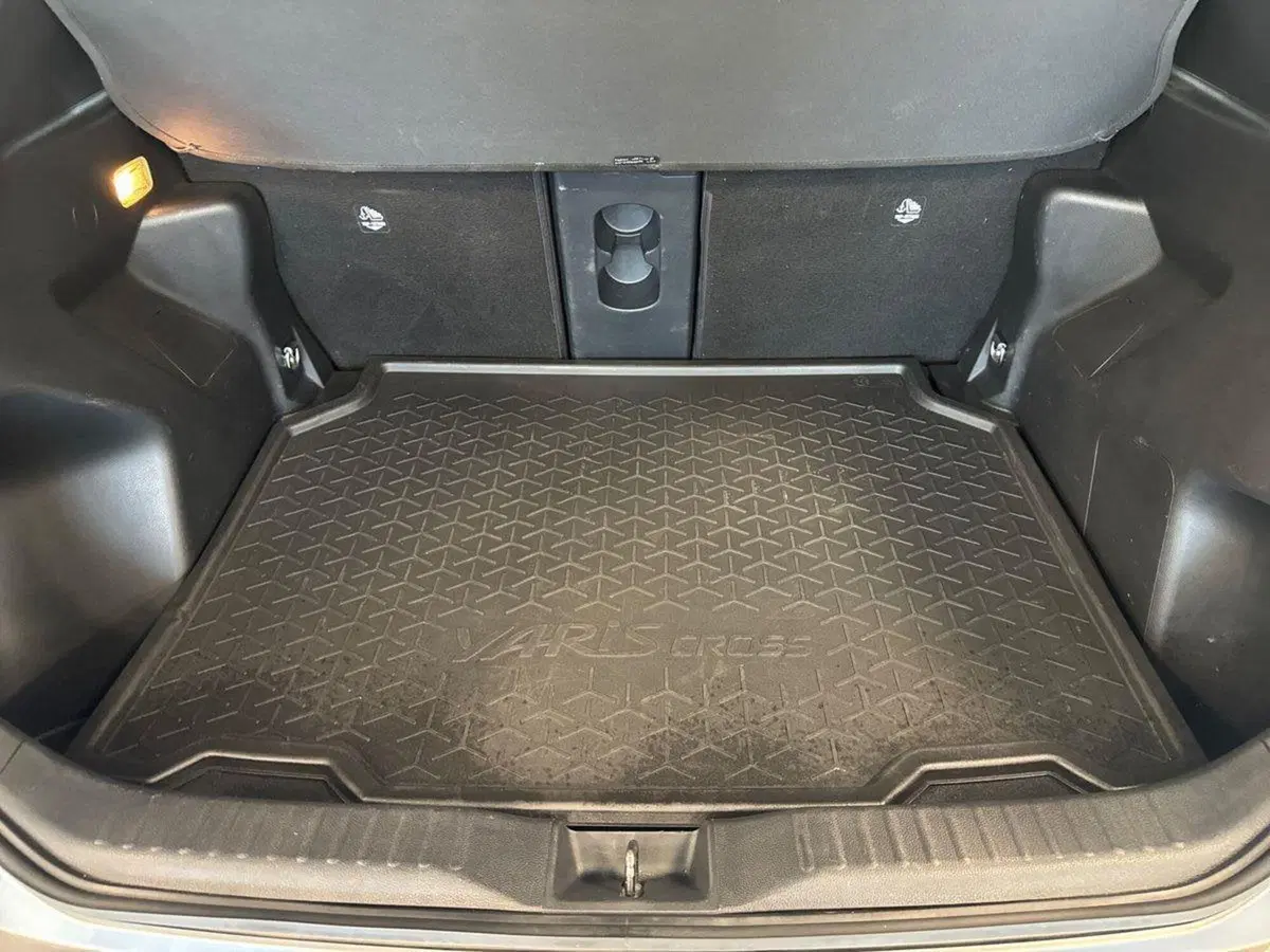 Toyota Yaris Cross usata a Prato (12)