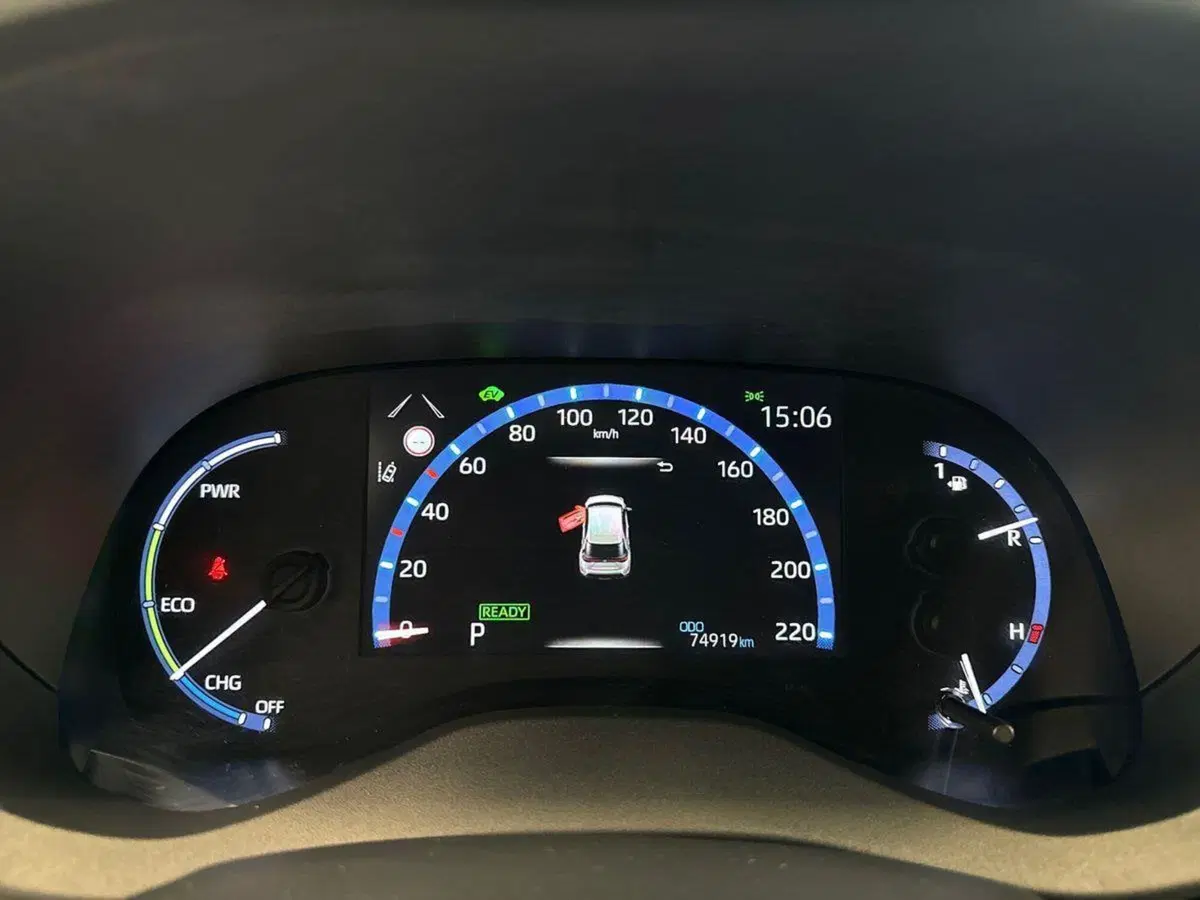Toyota Yaris Cross usata a Prato (13)