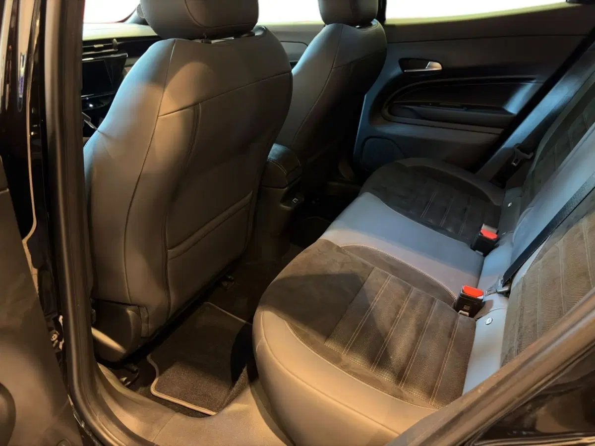 Alfa Romeo Junior usata a Pistoia (12)