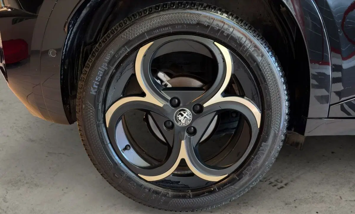 Alfa Romeo Junior usata a Pistoia (16)
