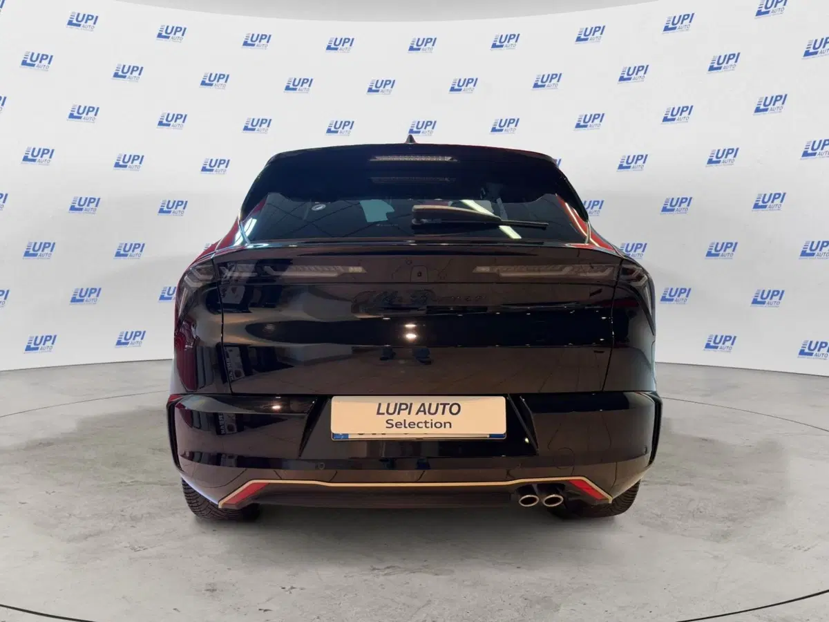 Alfa Romeo Junior usata a Pistoia (2)