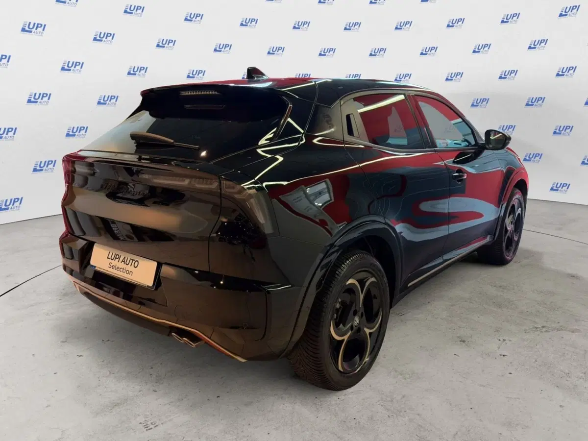 Alfa Romeo Junior usata a Pistoia (4)
