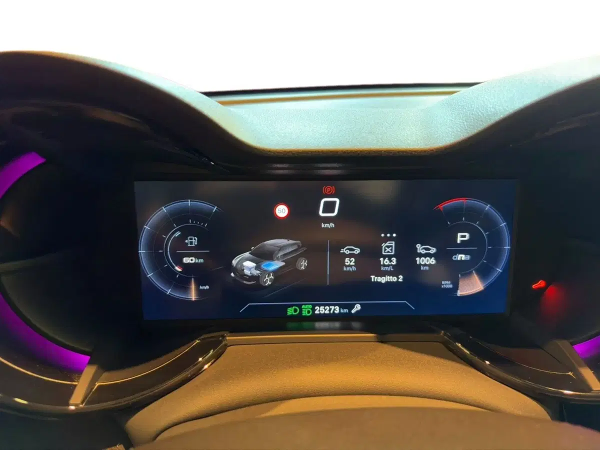 Alfa Romeo Junior usata a Pistoia (9)