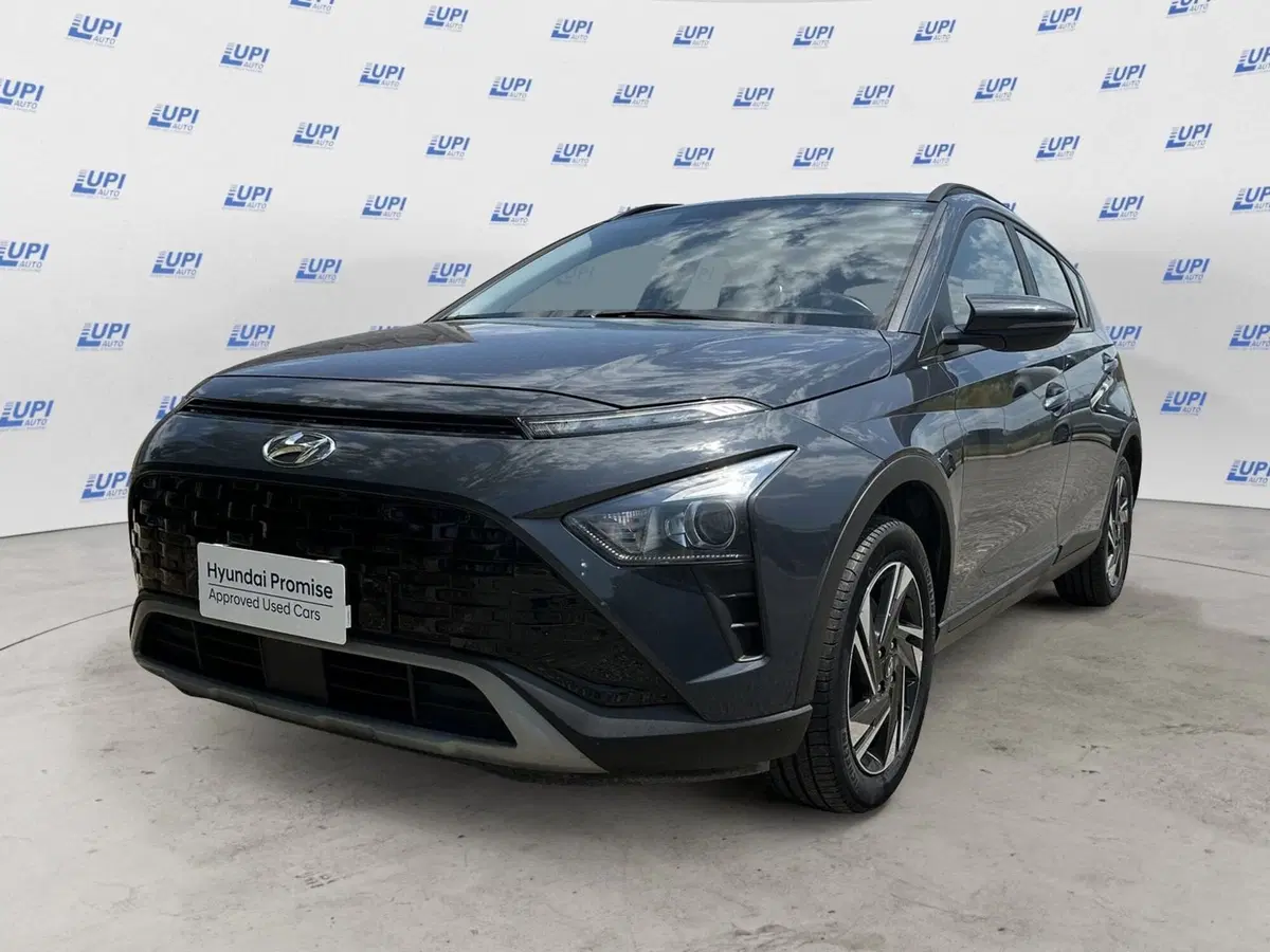 Hyundai Bayon usata a Pistoia