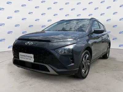 Hyundai Bayon 1.2 mpi Xline del 2023 usata a Pistoia