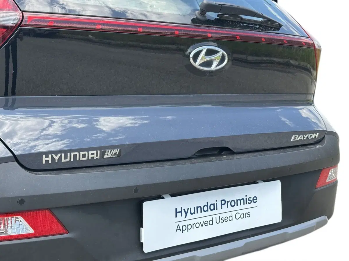 Hyundai Bayon usata a Pistoia (13)