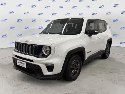 Jeep Renegade 1.0 T3 Longitude del 2022 usata a Serravalle Pistoiese