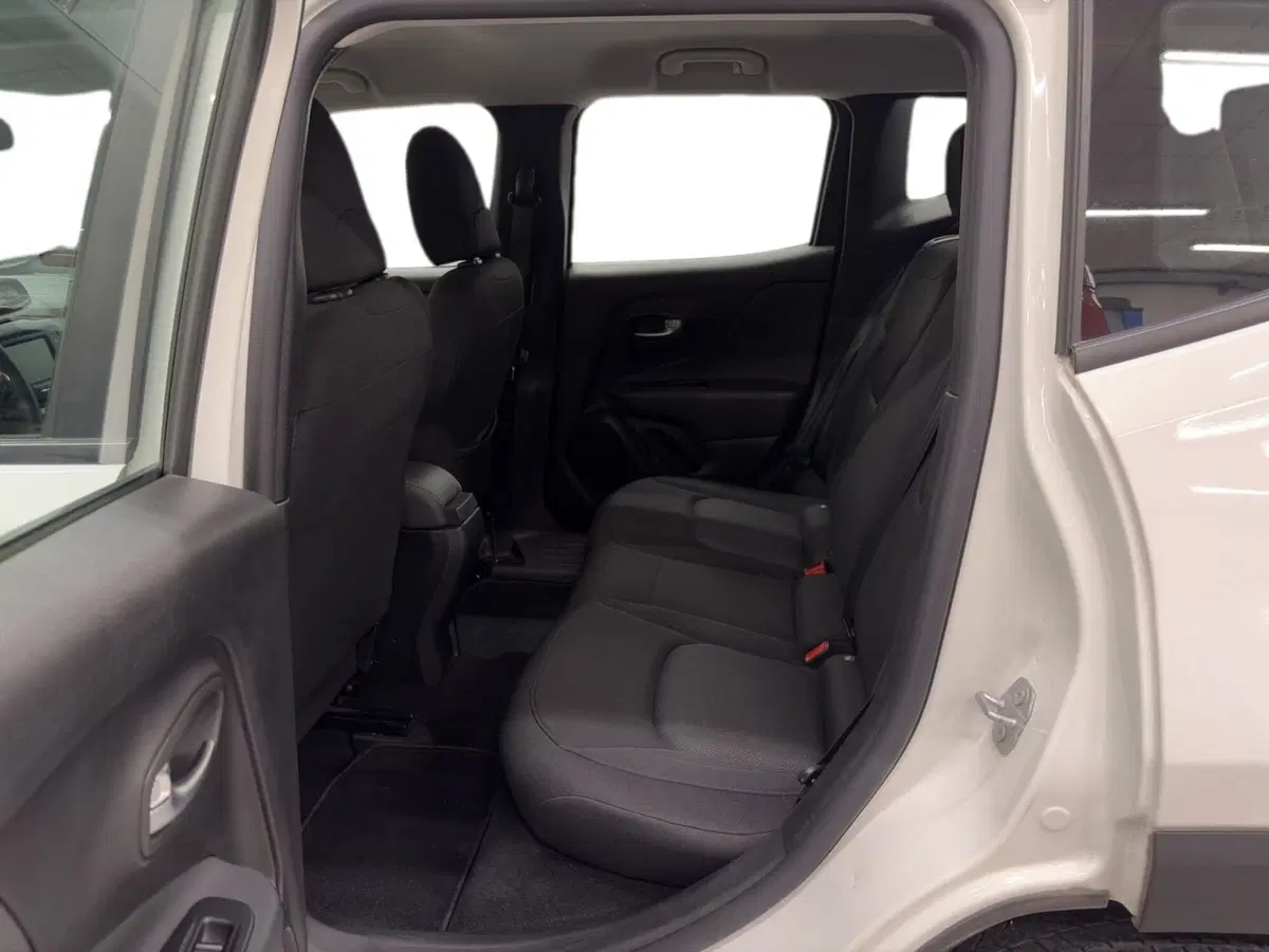 Jeep Renegade usata a Pistoia (10)