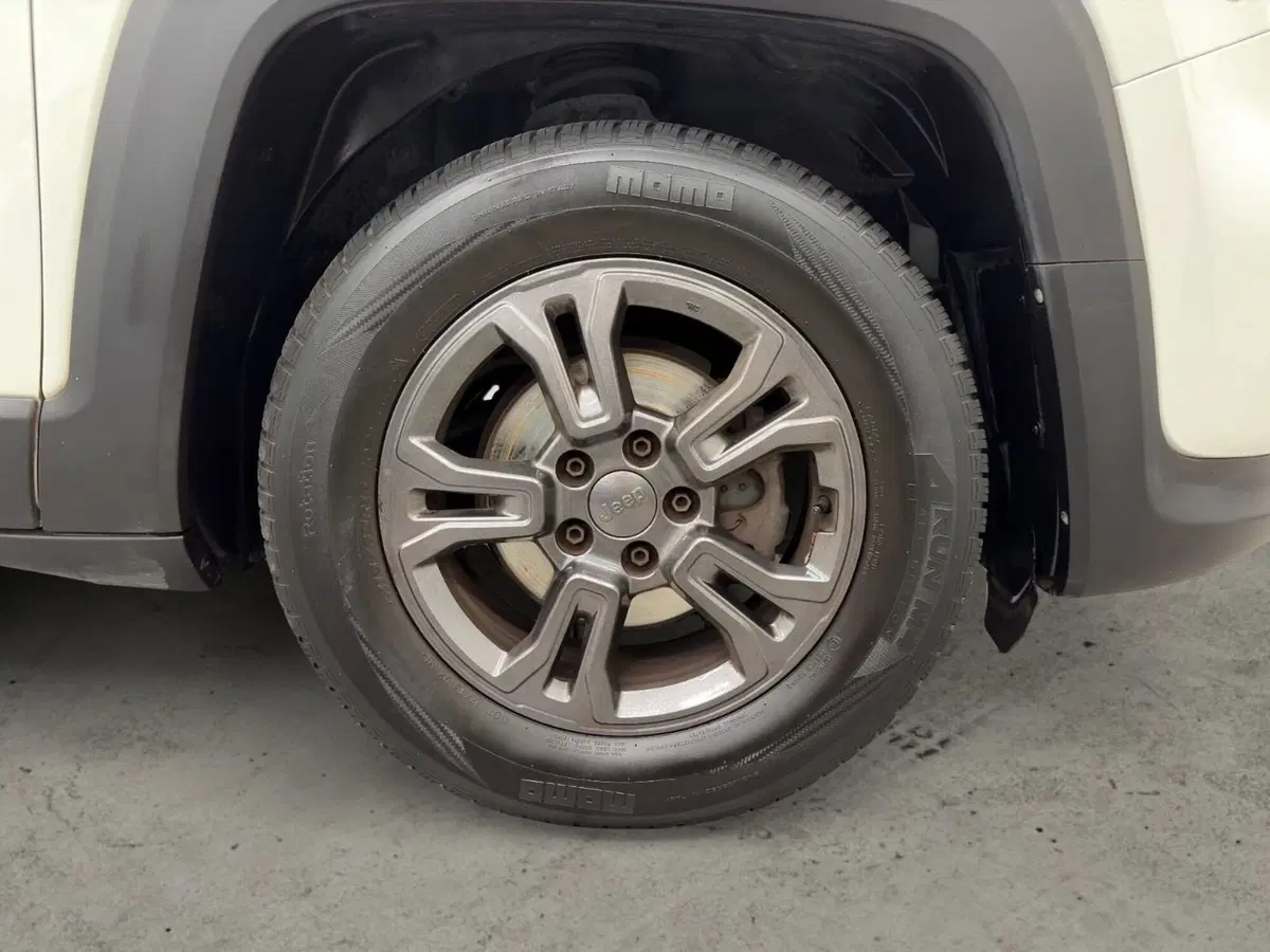 Jeep Renegade usata a Pistoia (12)