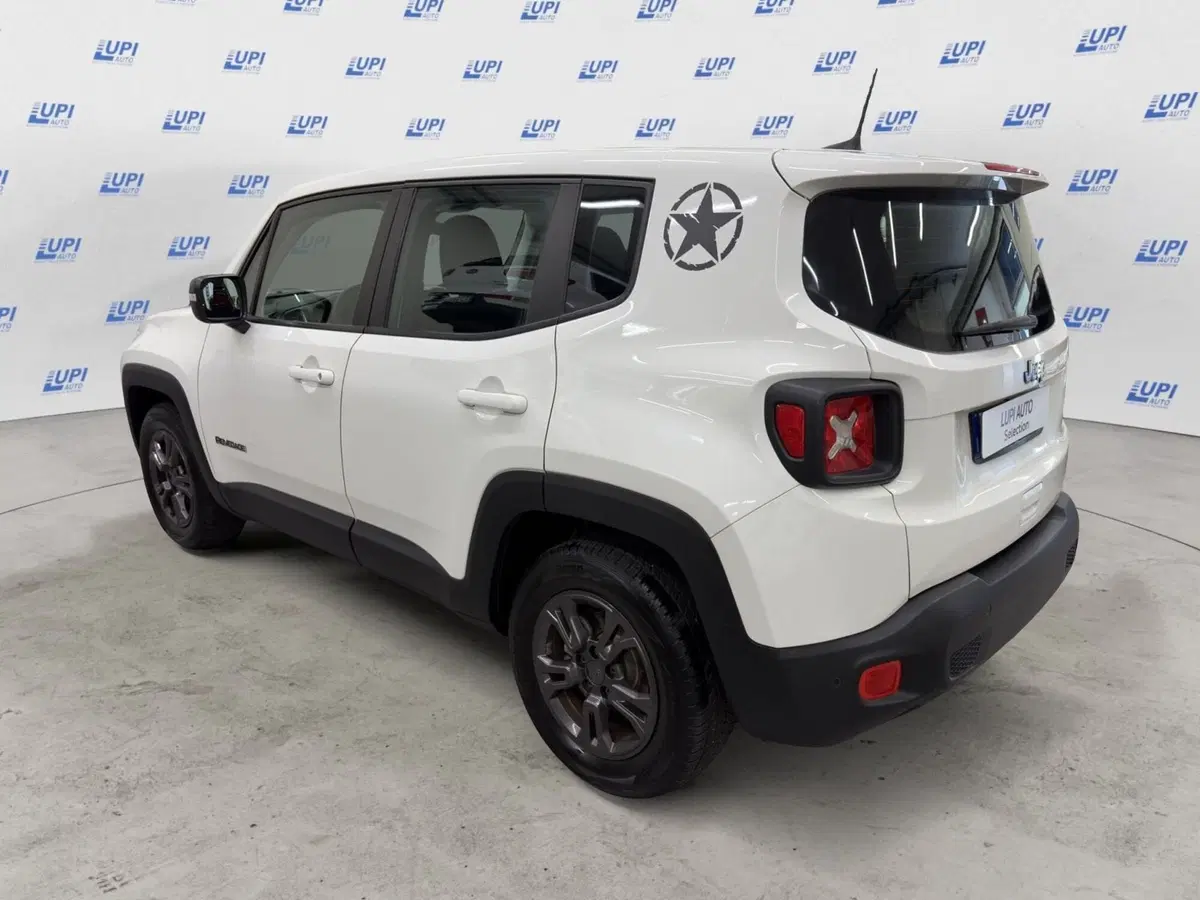 Jeep Renegade usata a Pistoia (3)